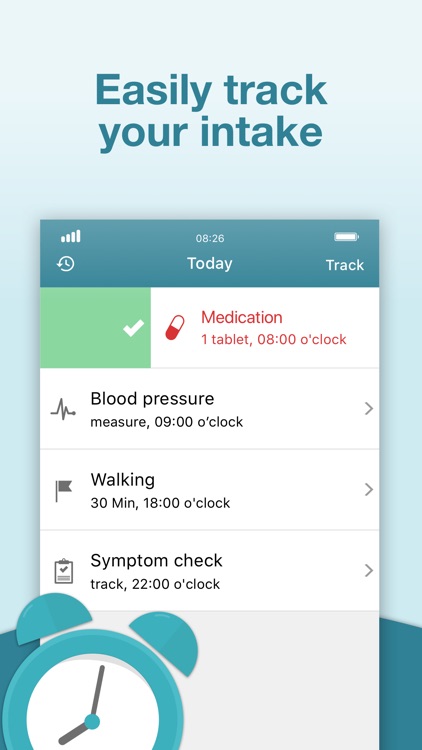 MyTherapy: Medication Reminder screenshot-0