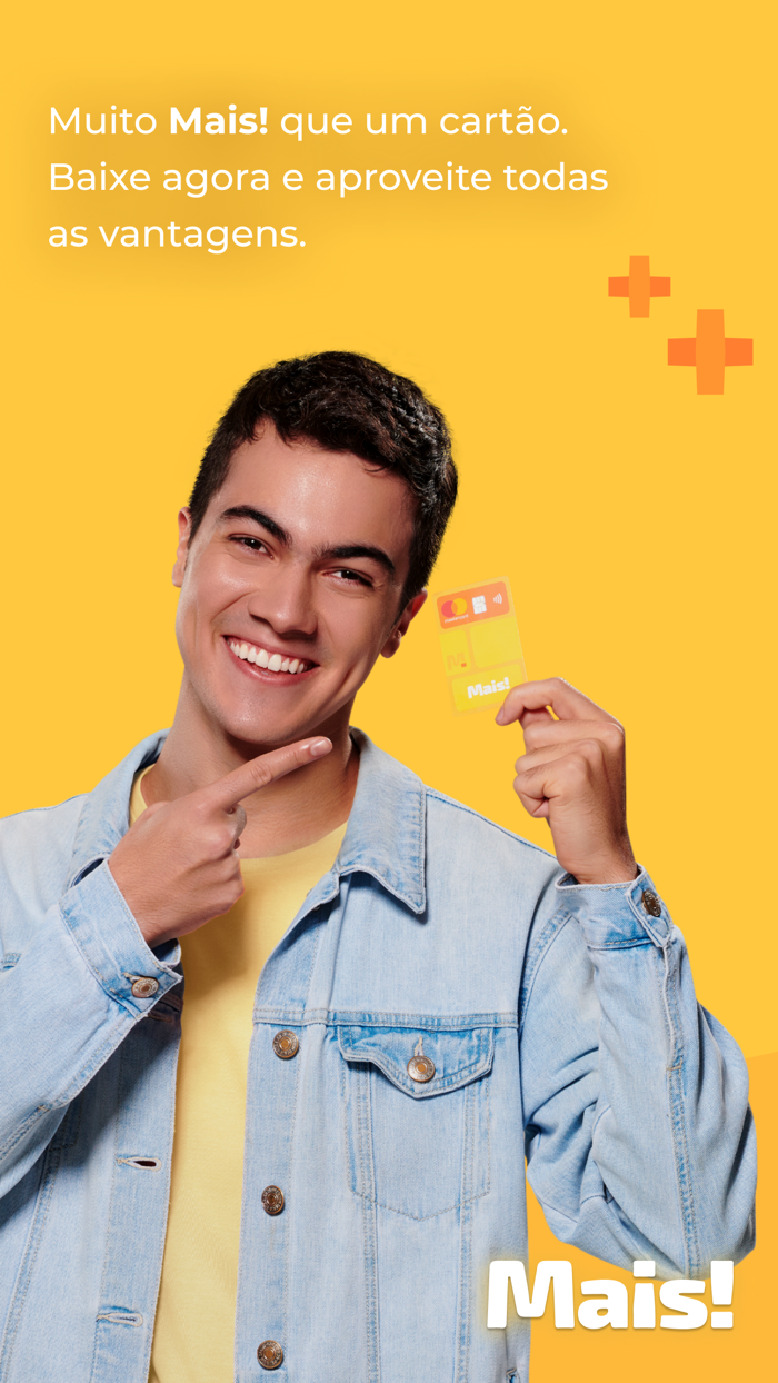 Cartão Mais