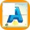 Alphabet puzzle ABC jigsaw game for you