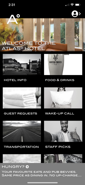 Atlas Hotel Regina(圖1)-速報App