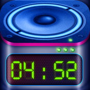 Loud Alarm Clock FREE Best Wake Up App Never Sleep In Late icon