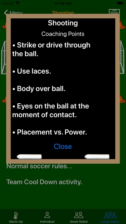 Soccer Practice Pro screenshot-5