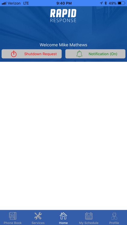 Rapid Response Dispatch screenshot-5