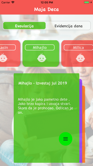 Dečji vrt screenshot 2