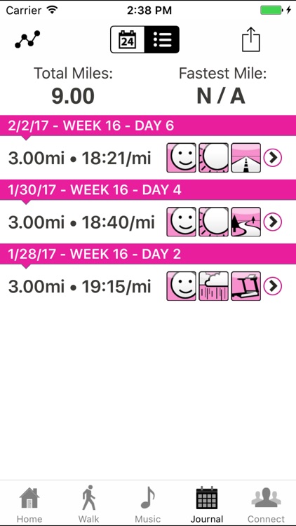 Susan G. Komen 3-Day® 16-Week screenshot-3