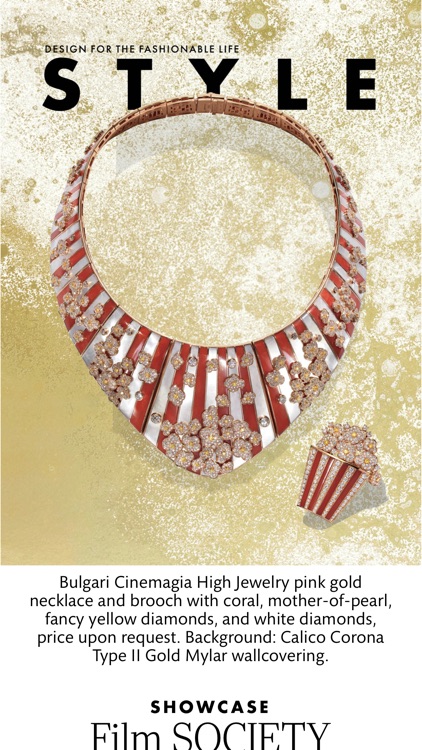 ELLE Decor Magazine US screenshot-4
