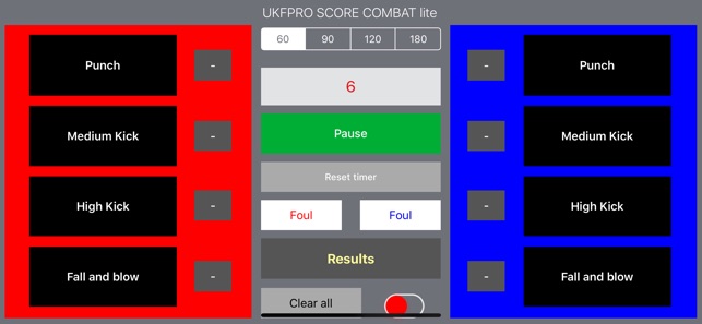 UKFPRO Score Combat lite(圖7)-速報App