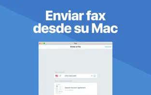 Immagine di 1 Fax App: Enviar fax con iPhone iphone