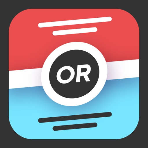 Would You Rather? Either
