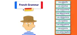 Game screenshot French Grammar mod apk