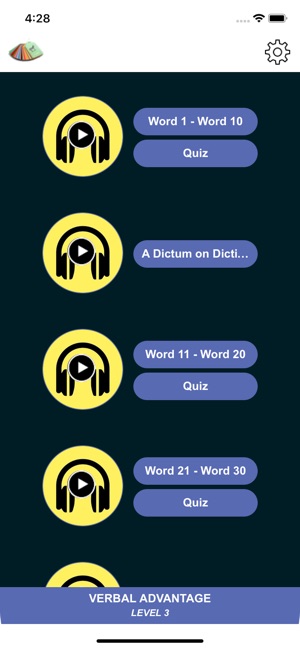 Verbal Advantage - Level 3(圖1)-速報App