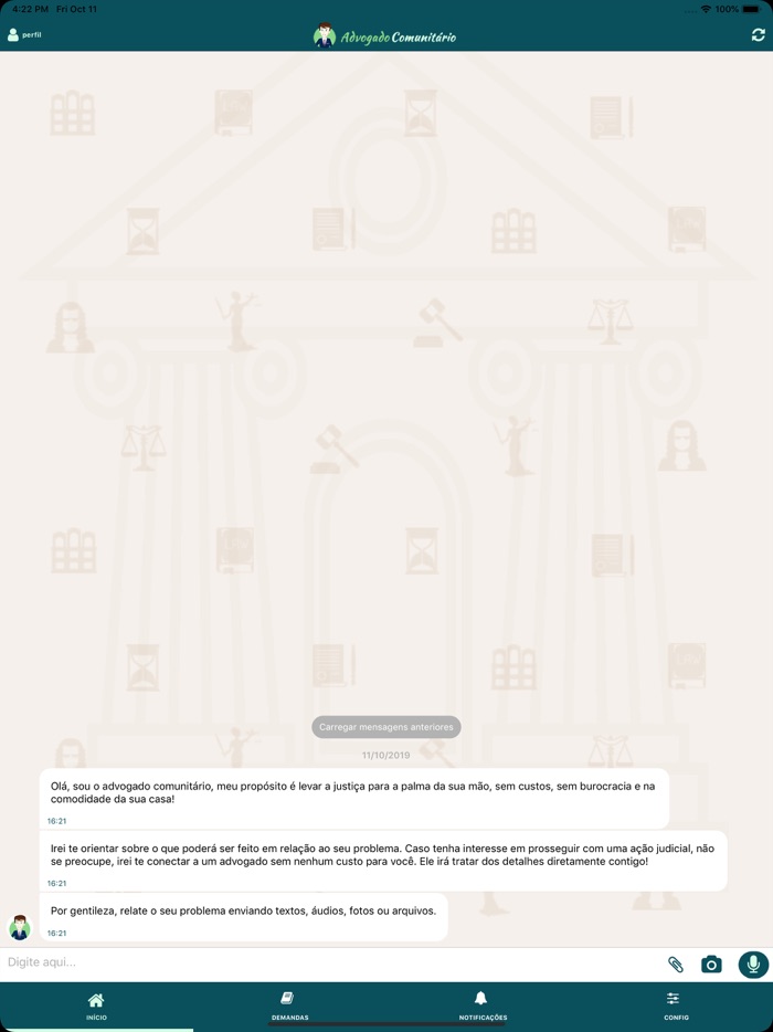 Advogado Comunitário