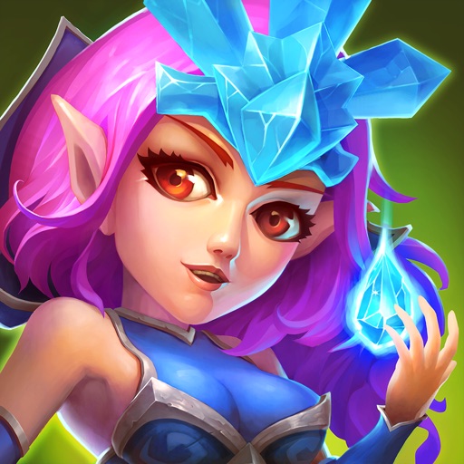 Heroes Legend: Idle Battle War Icon