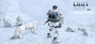 لقطة شاشة 1 Last Day Of Winter - Armas FPS iphone