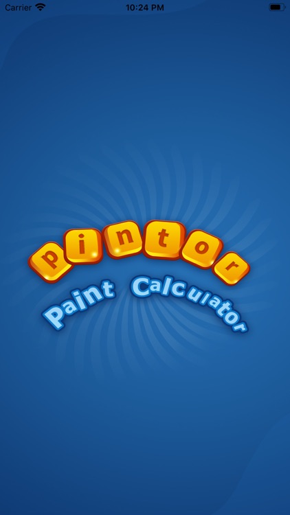 Pintor - Paint Calculator