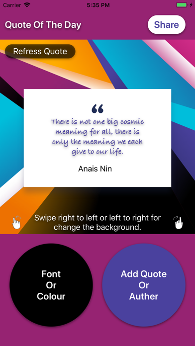 Colourful Quote Apps Colourful Quote Apps
