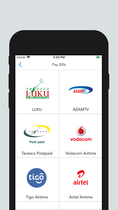 BancABC Tanzania screenshot 2