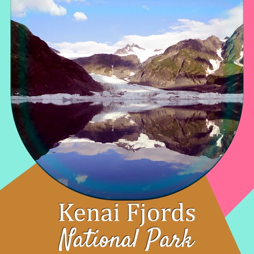 Kenai Fjords National Park icon