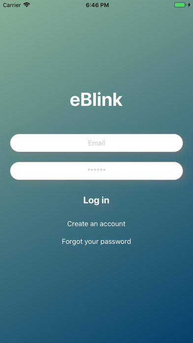 eBlink screenshot 2