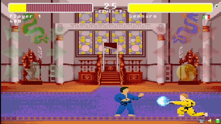 Street Karate Fighter