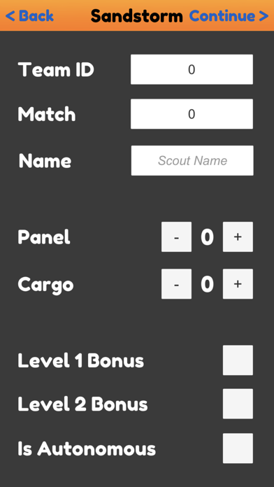 Robot Scouter 2019 screenshot 2