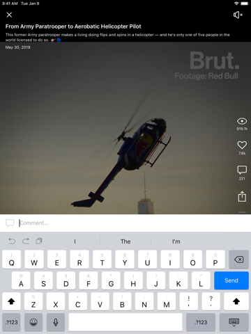 Brut. screenshot 3