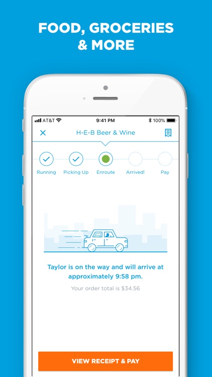 Favor - Anything Delivered screenshot-4