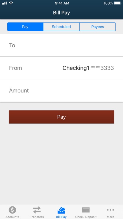 Envision Credit Union screenshot-4