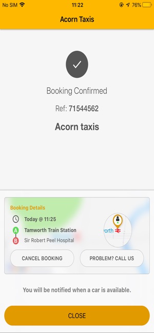 Acorn Taxis(圖4)-速報App