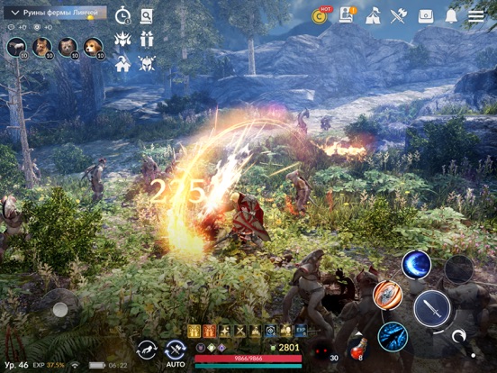 Black Desert Mobile для iPad