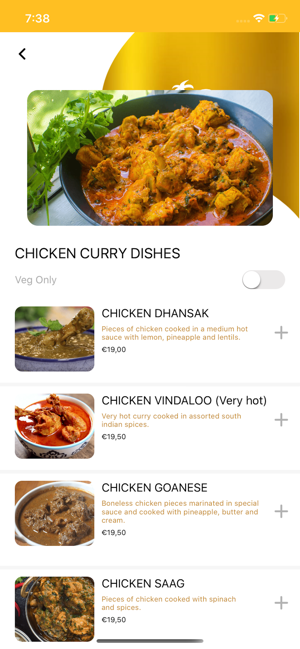 Dosa Restaurant Amsterdam(圖4)-速報App