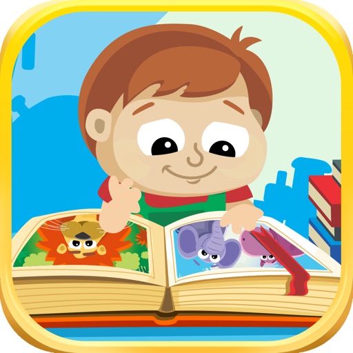 Learning Letters - Early Reading Game icon