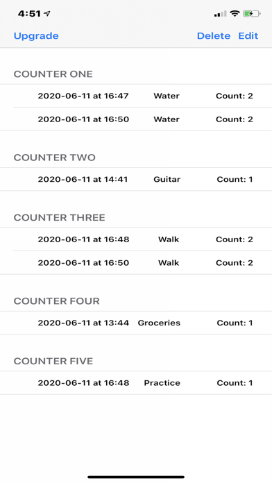 Watch Tally Counter screenshot1