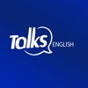 Talks English