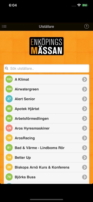 Enköpingsmässan(圖1)-速報App