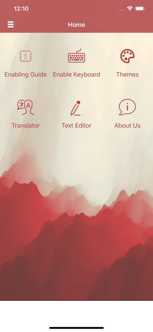 Easy Urdu Keybaord & Editor(圖1)-速報App