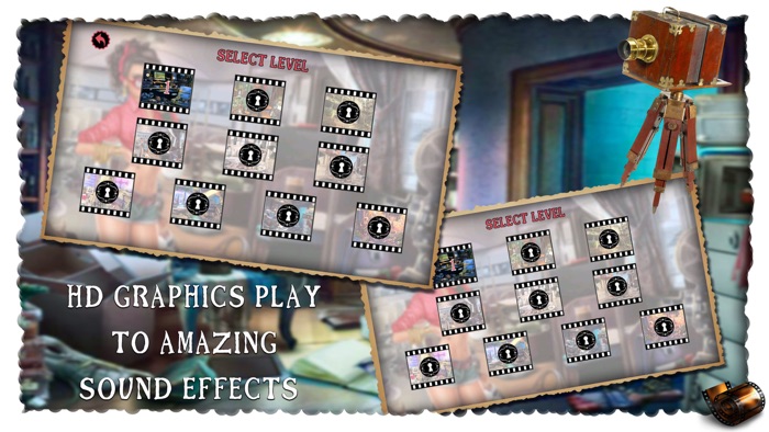 The Film Short Mystery