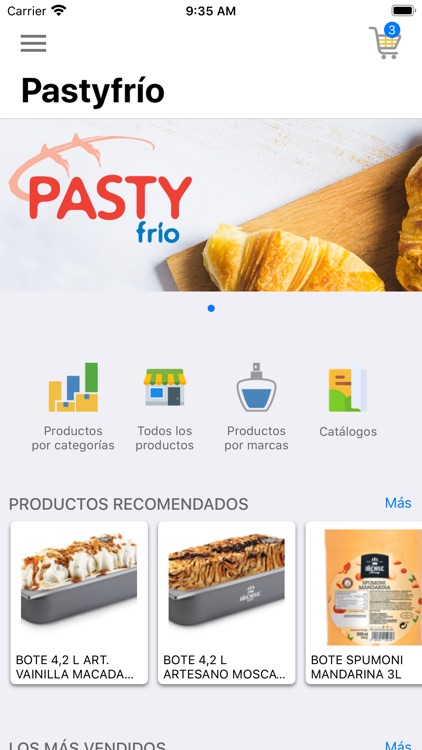 Pastyfrío