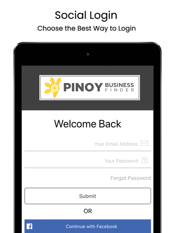 Pinoy Business Finder screenshot 3