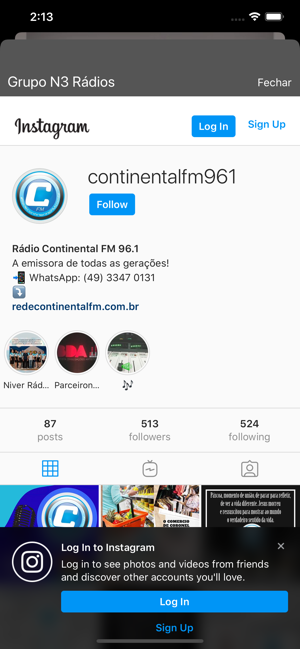 Grupo N3 Comunicação.(圖7)-速報App