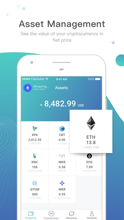 TideWallet