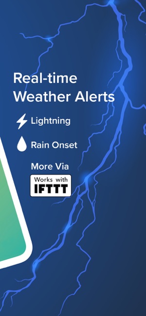 Tempest Smart Weather(圖4)-速報App