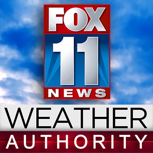 FOX 11: LA Weather & Radar Icon