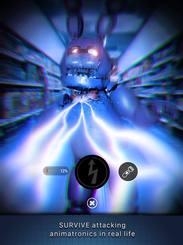 Five Nights At Freddy S Ar On The App Store - animatronic world como conseguir robux gratis how to get