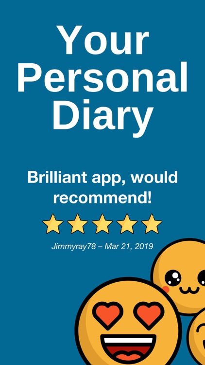 Diary · screenshot-0