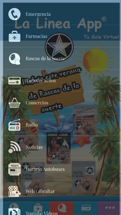 LA LINEA APP OFICIAL