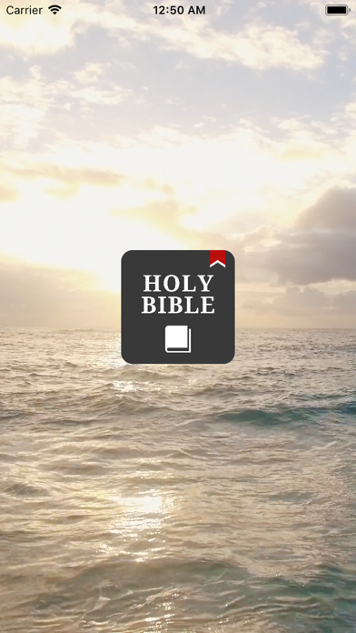 Screenshot #1 pour KJV of The Holy Bible
