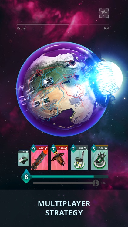Stellar Commanders