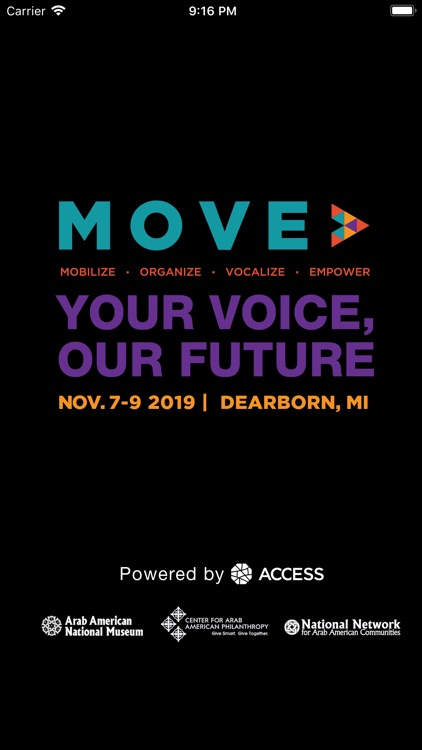 MOVE 2019