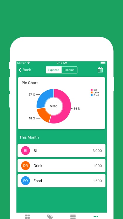 Wallet Ledger screenshot-5